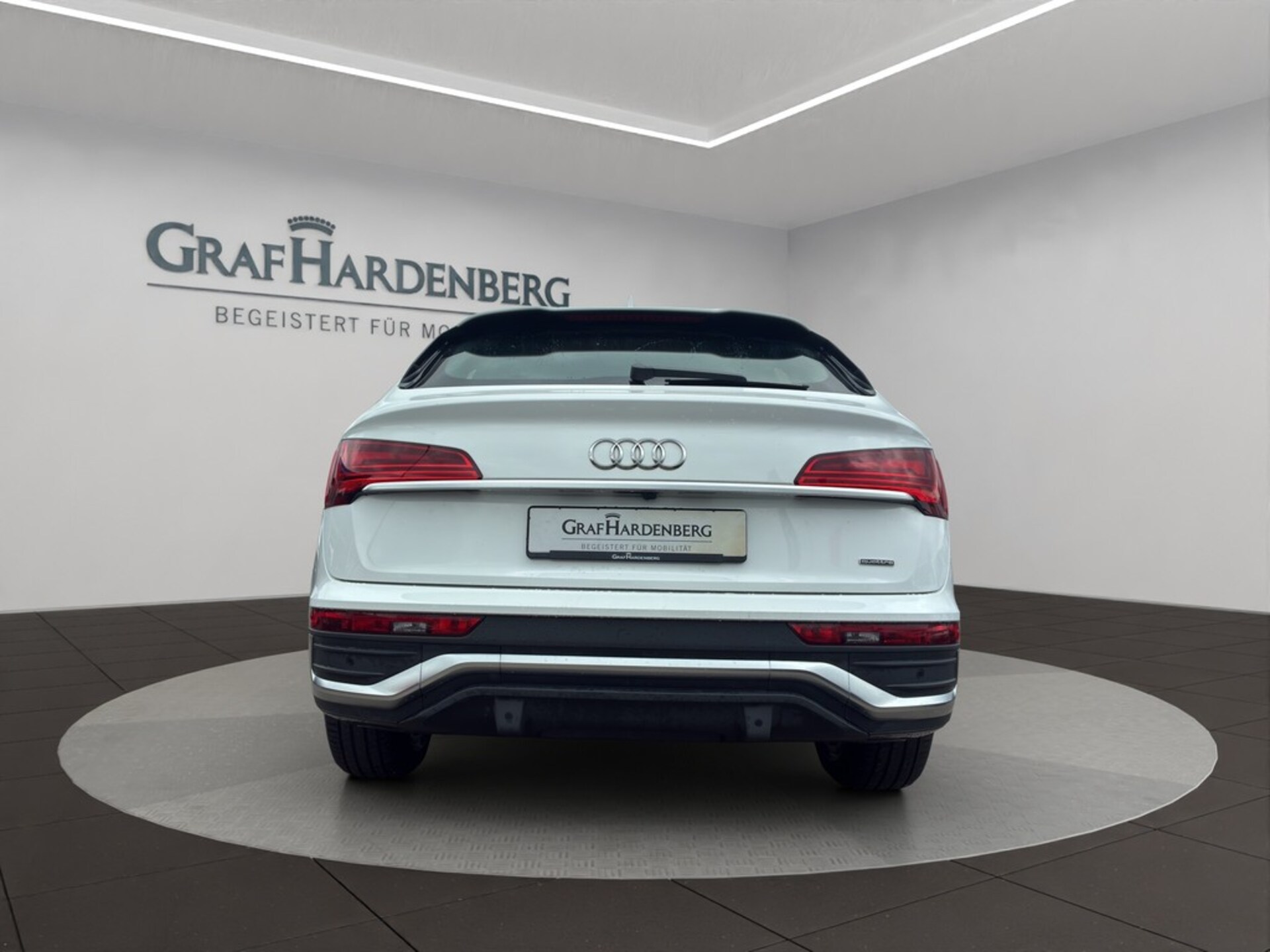 Audi Q5 Sportback TFSI e S line