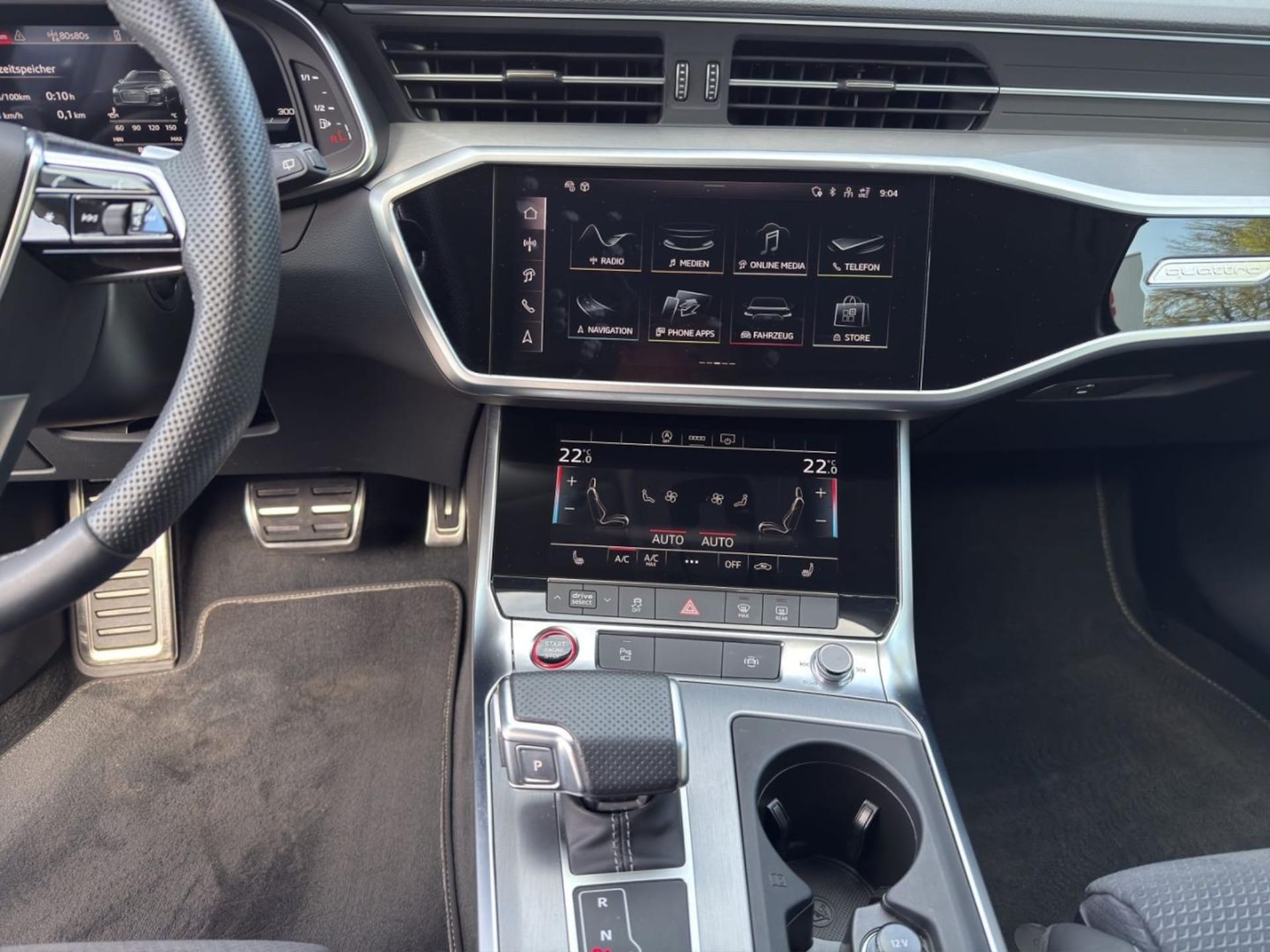 Audi S6 Avant