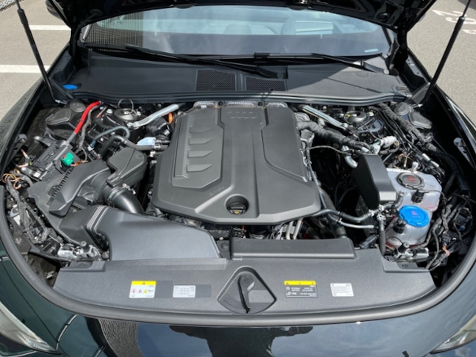 Audi A6 Limousine – Bild 8