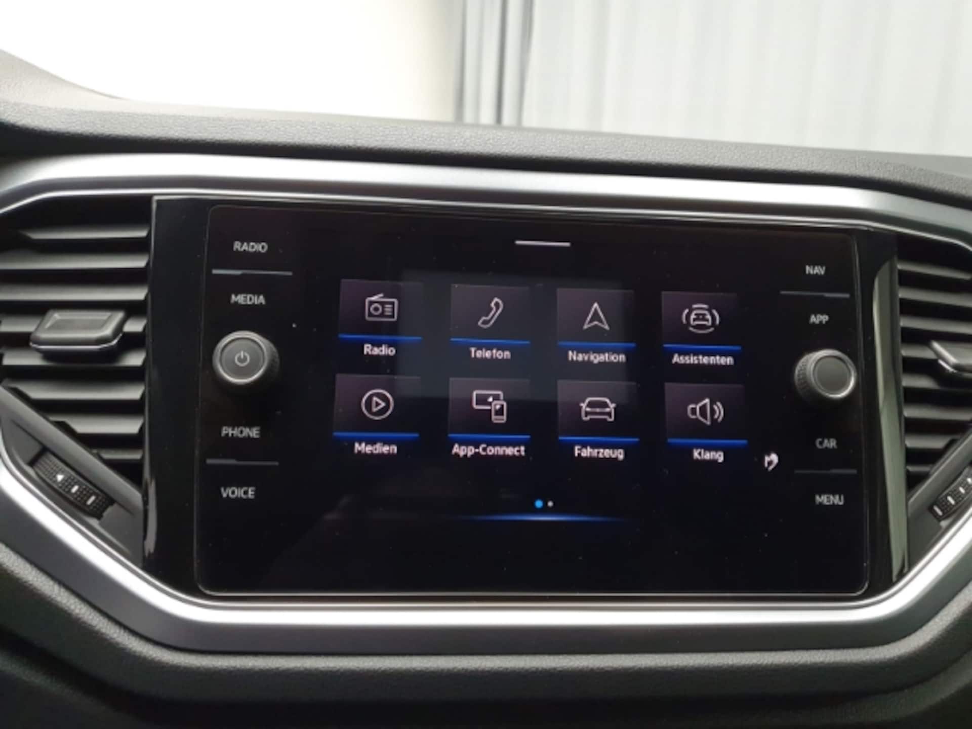 Volkswagen T-Roc Cabriolet Active