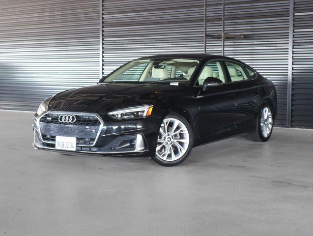 2023 Audi A5 Sportback 40 Premium quattro S tronic's photo