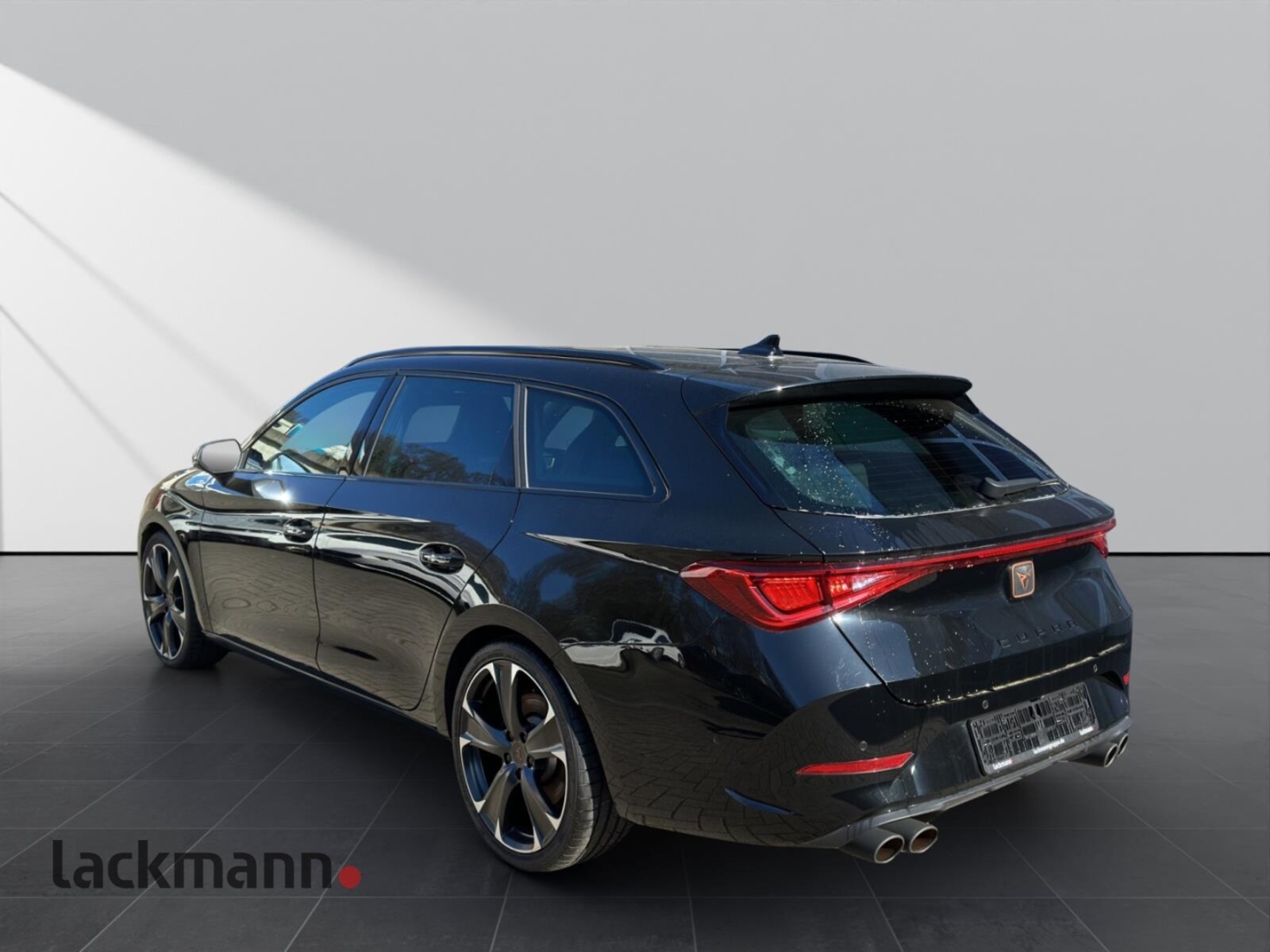 CUPRA Leon Sportstourer – Bild 5