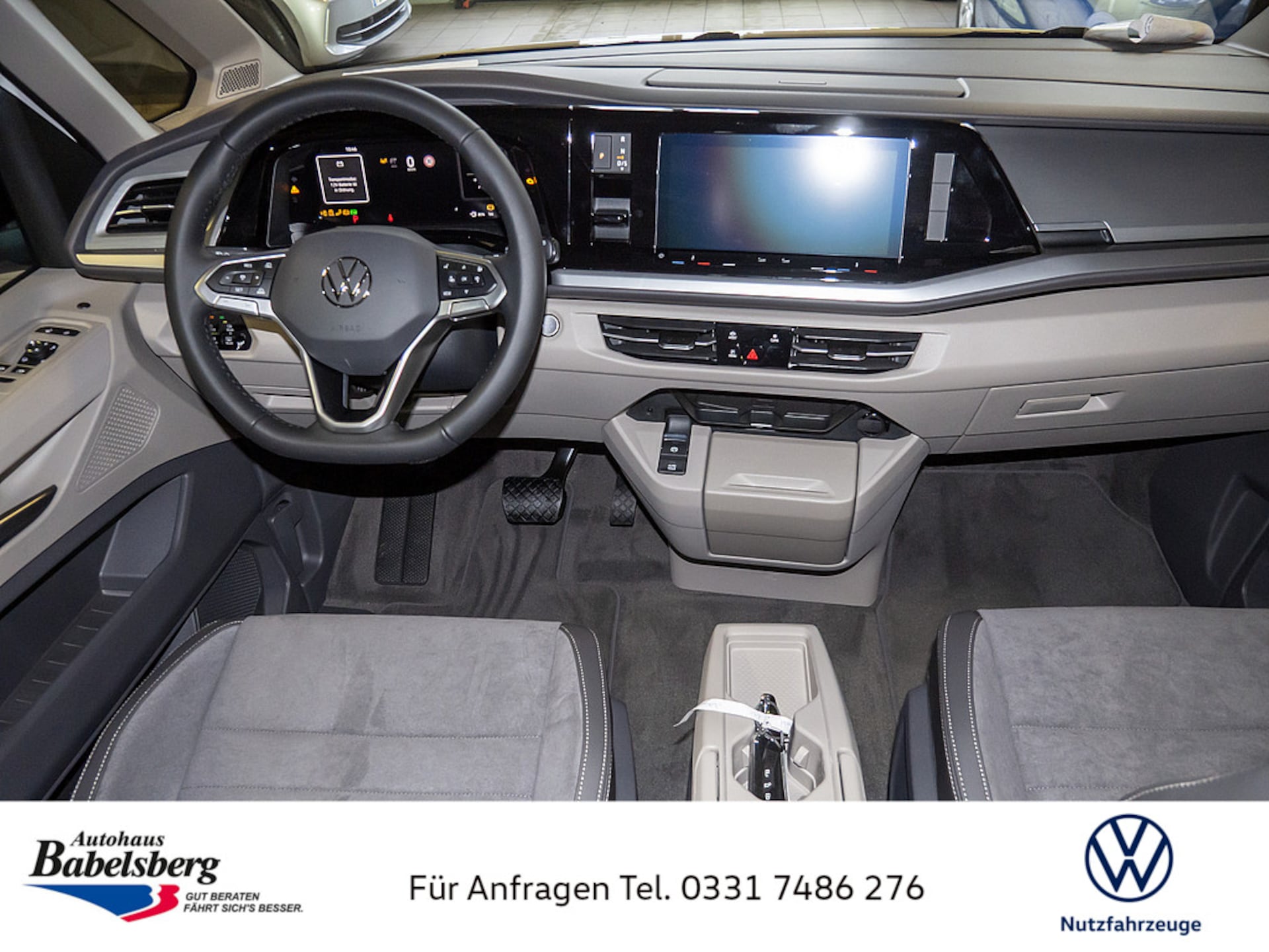 Volkswagen Multivan Life