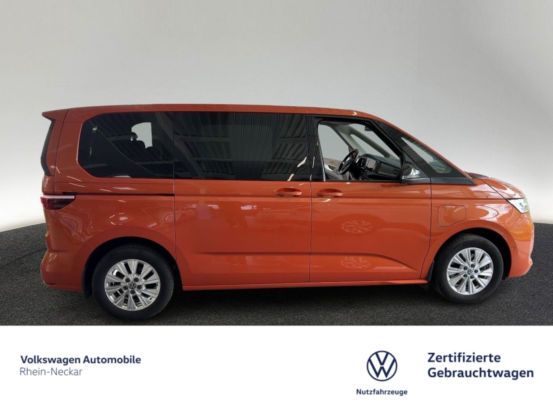 Volkswagen Multivan Basis-Modell