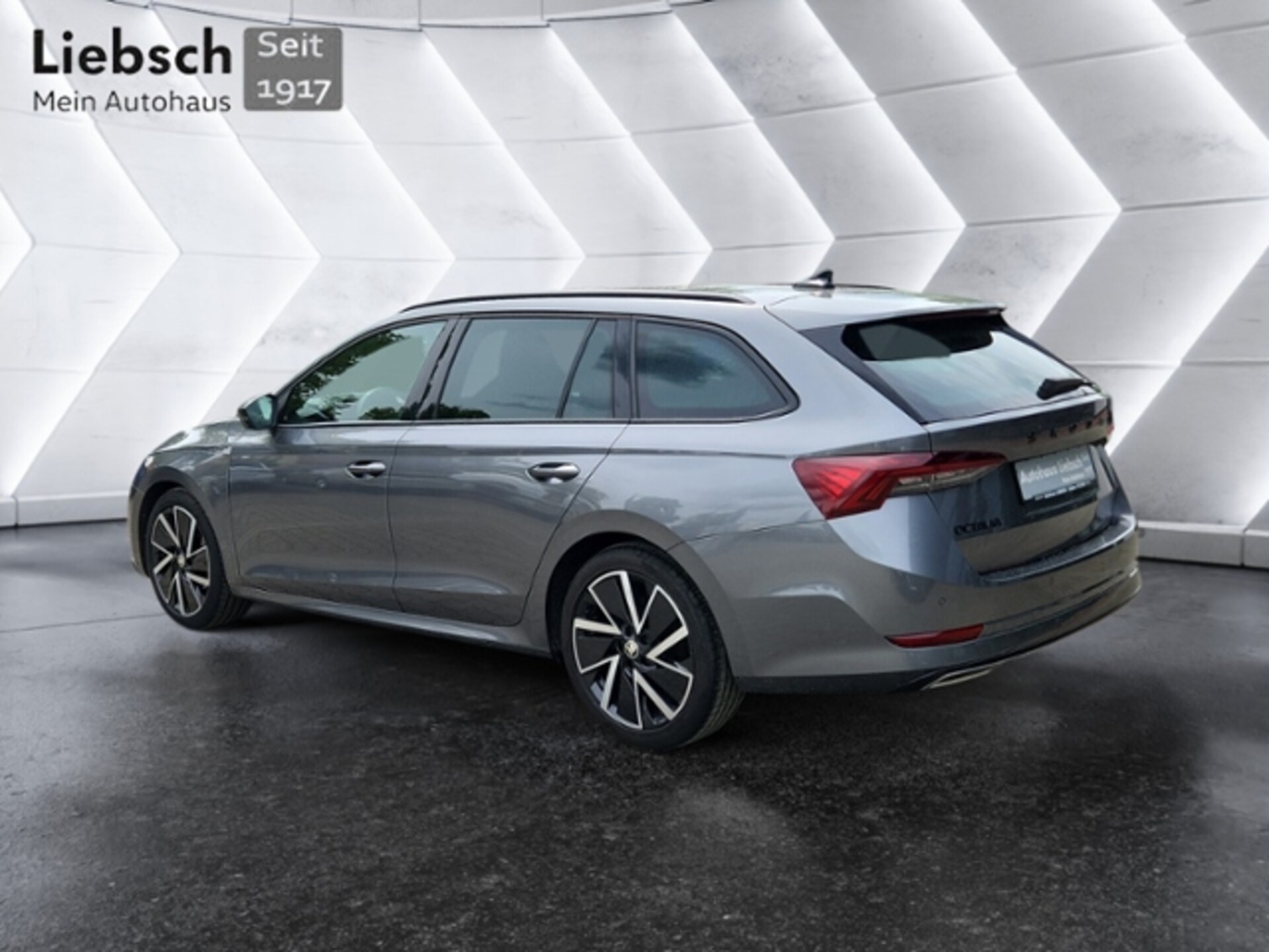 Skoda Octavia Combi Sportline
