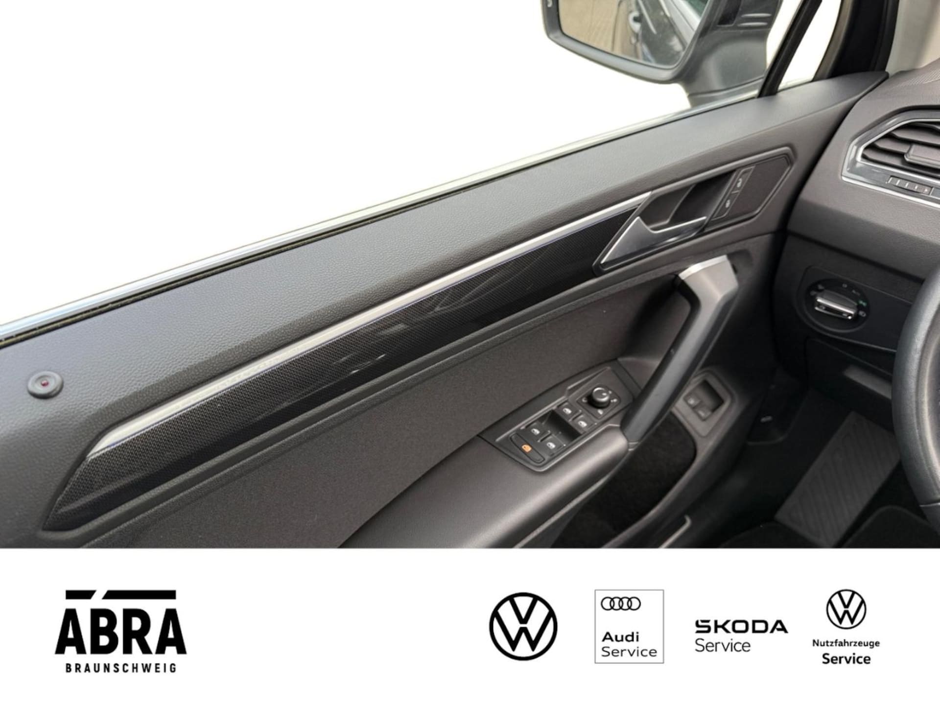 Volkswagen Tiguan Elegance