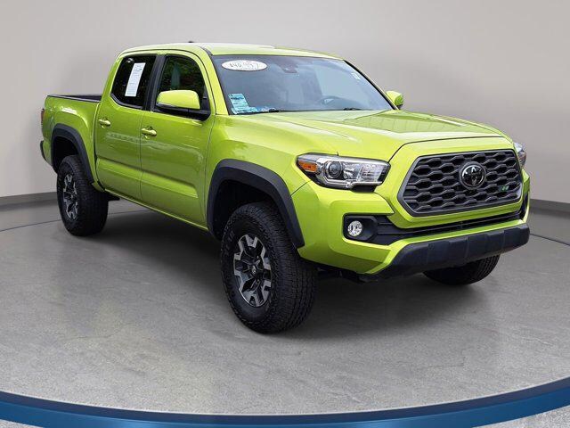 2023 Toyota Tacoma