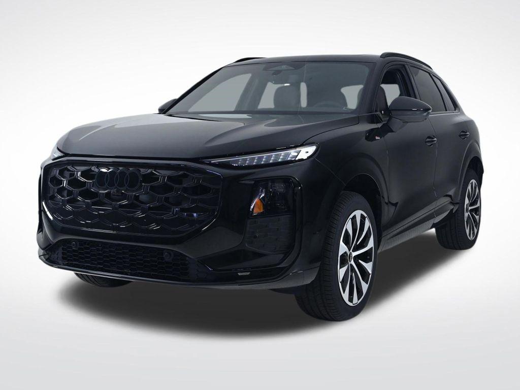2026 Audi Q3 S line quattro's photo