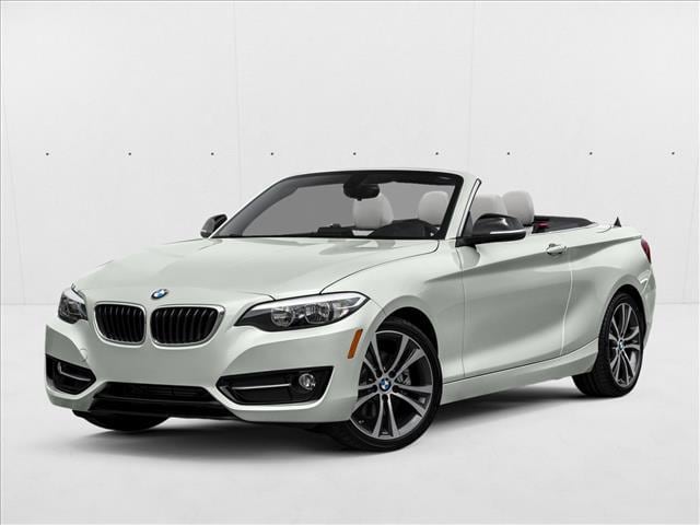 2015 BMW 2 Series 228i Convertible Sport Line's photo