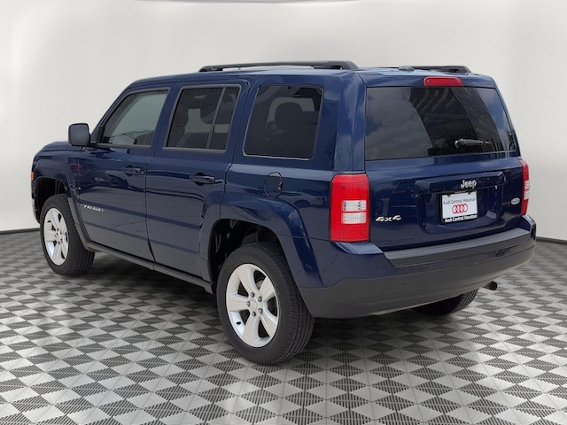 2016 Jeep Patriot