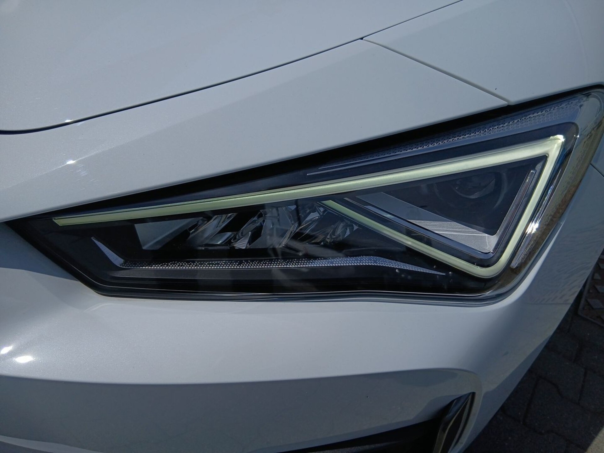 CUPRA Leon Sportstourer
