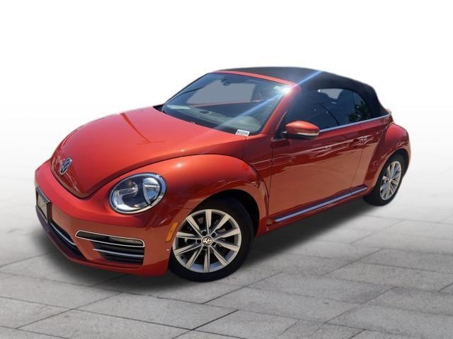 2019 Volkswagen Beetle Convertible