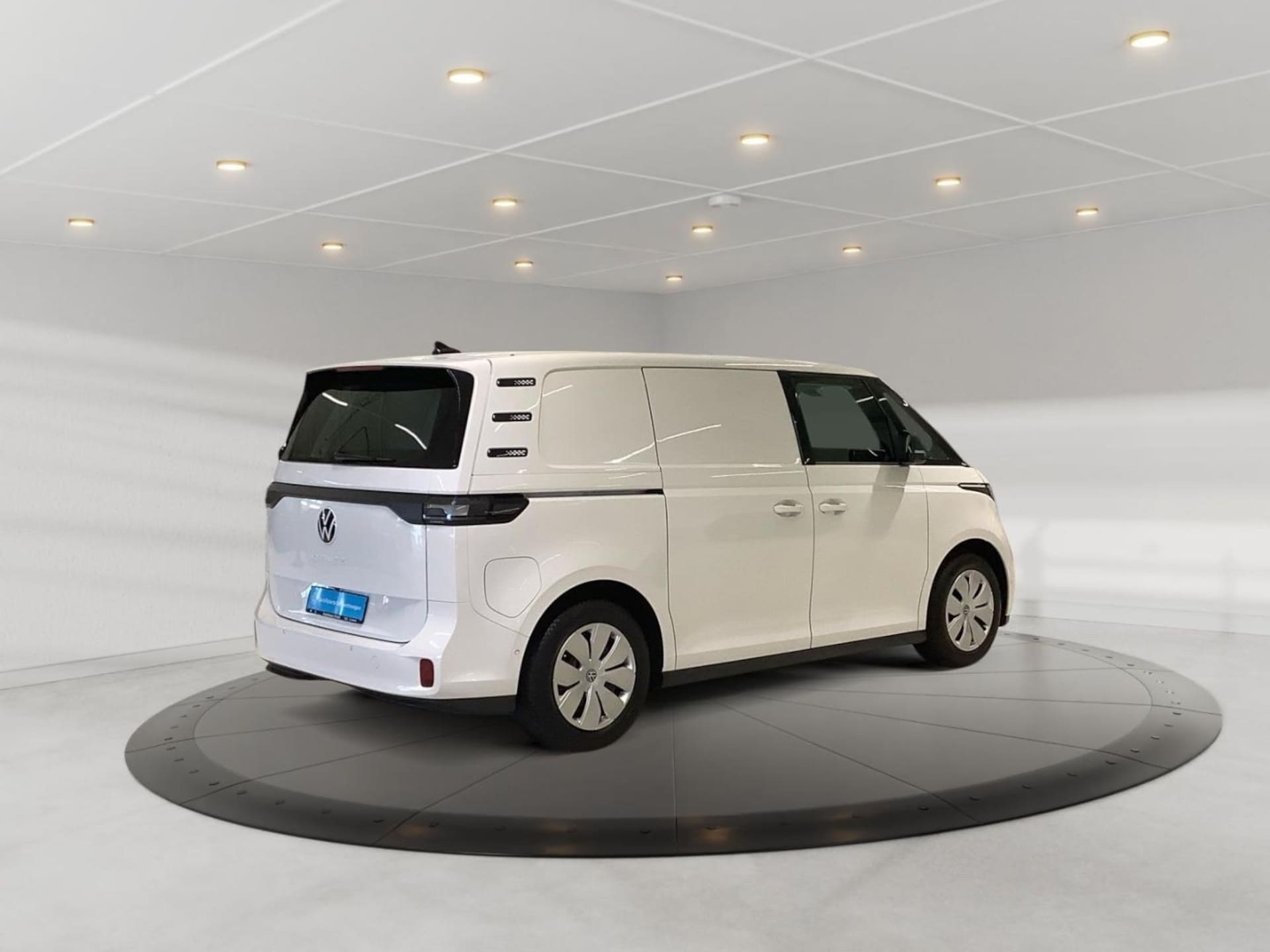 Volkswagen ID. Buzz Cargo Basis-Modell