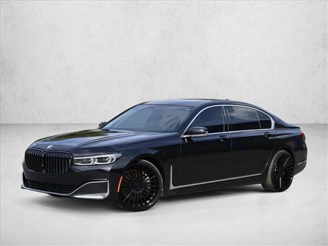 2020 BMW