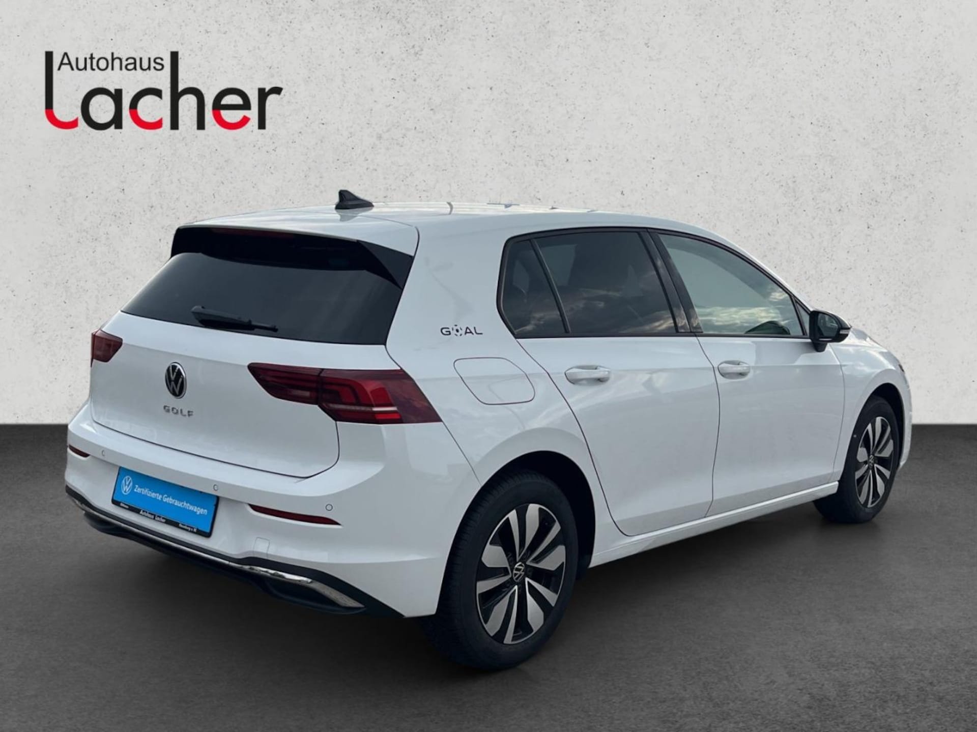 Volkswagen Golf Goal