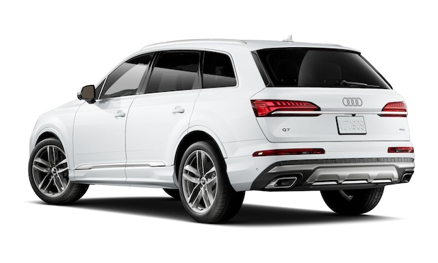 2025 Audi Q7