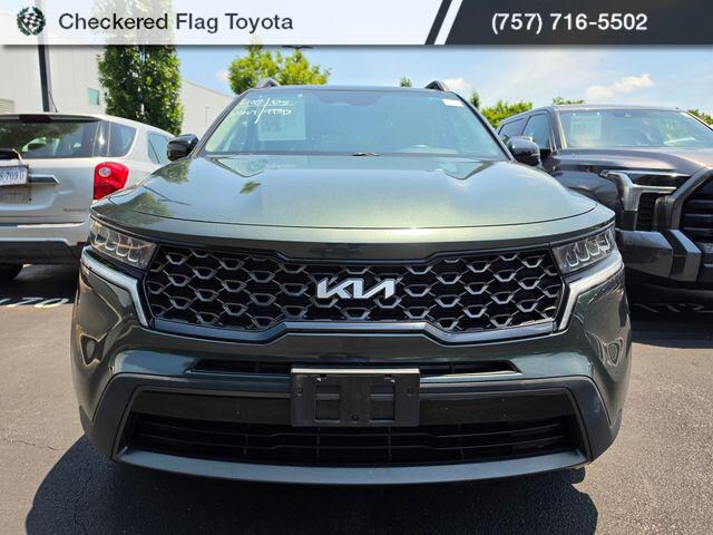 2022 Kia Sorento