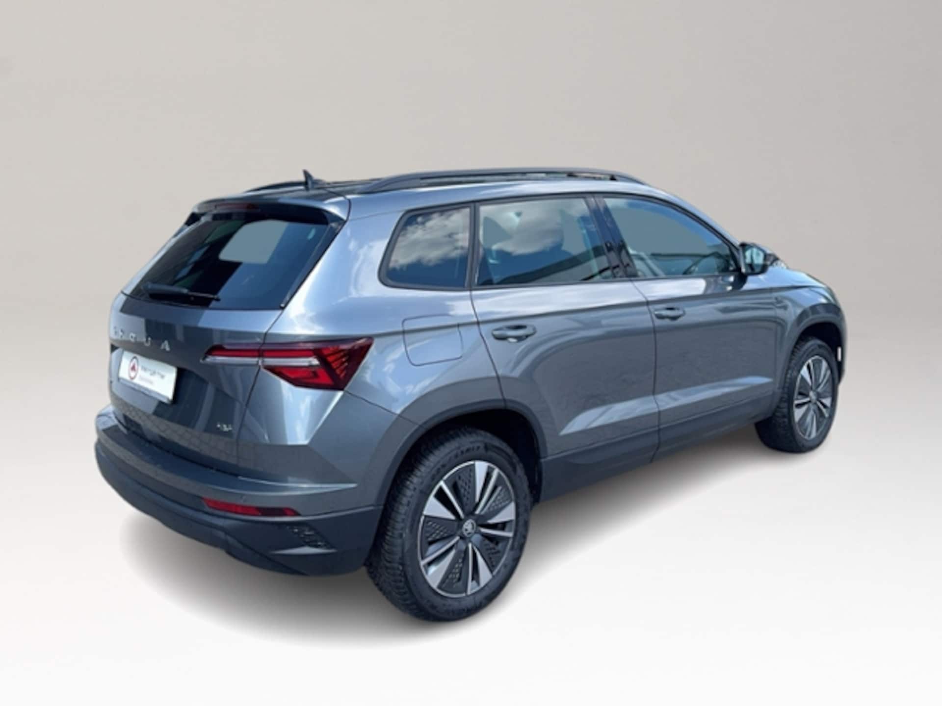 Skoda Karoq Tour