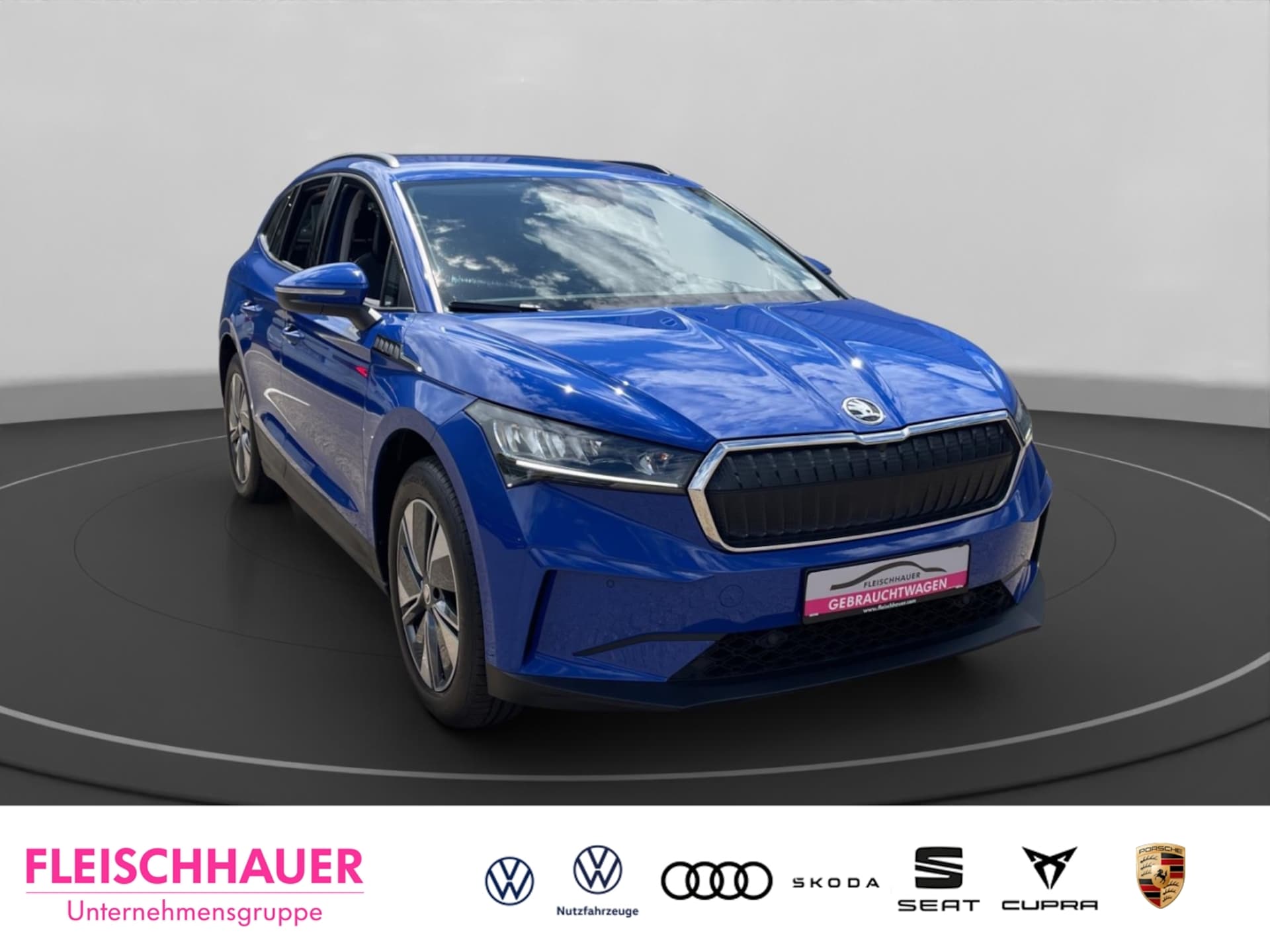 Skoda Enyaq 50
