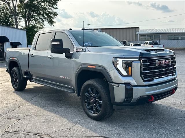2025 GMC Sierra