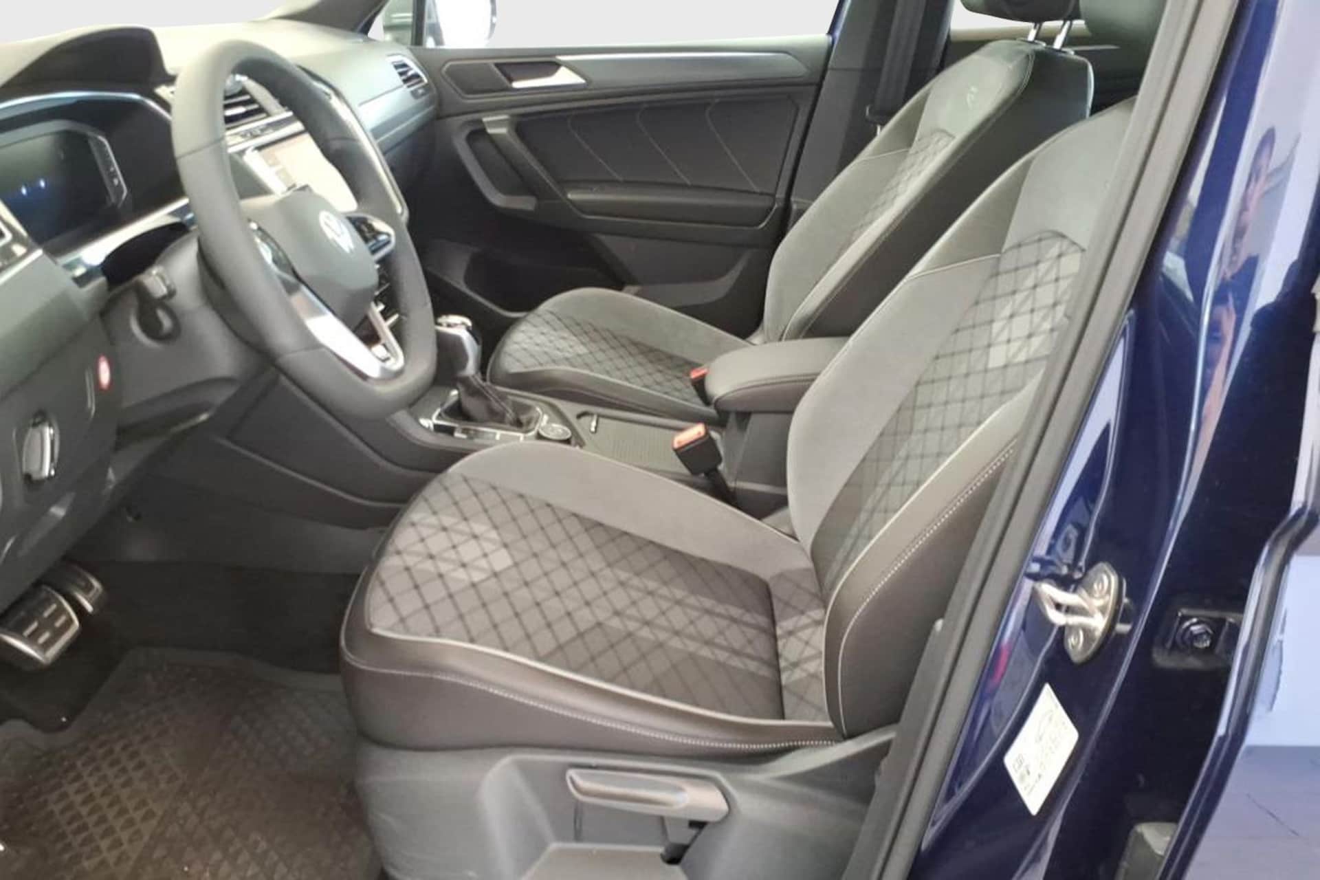 Volkswagen Tiguan Allspace R-Line