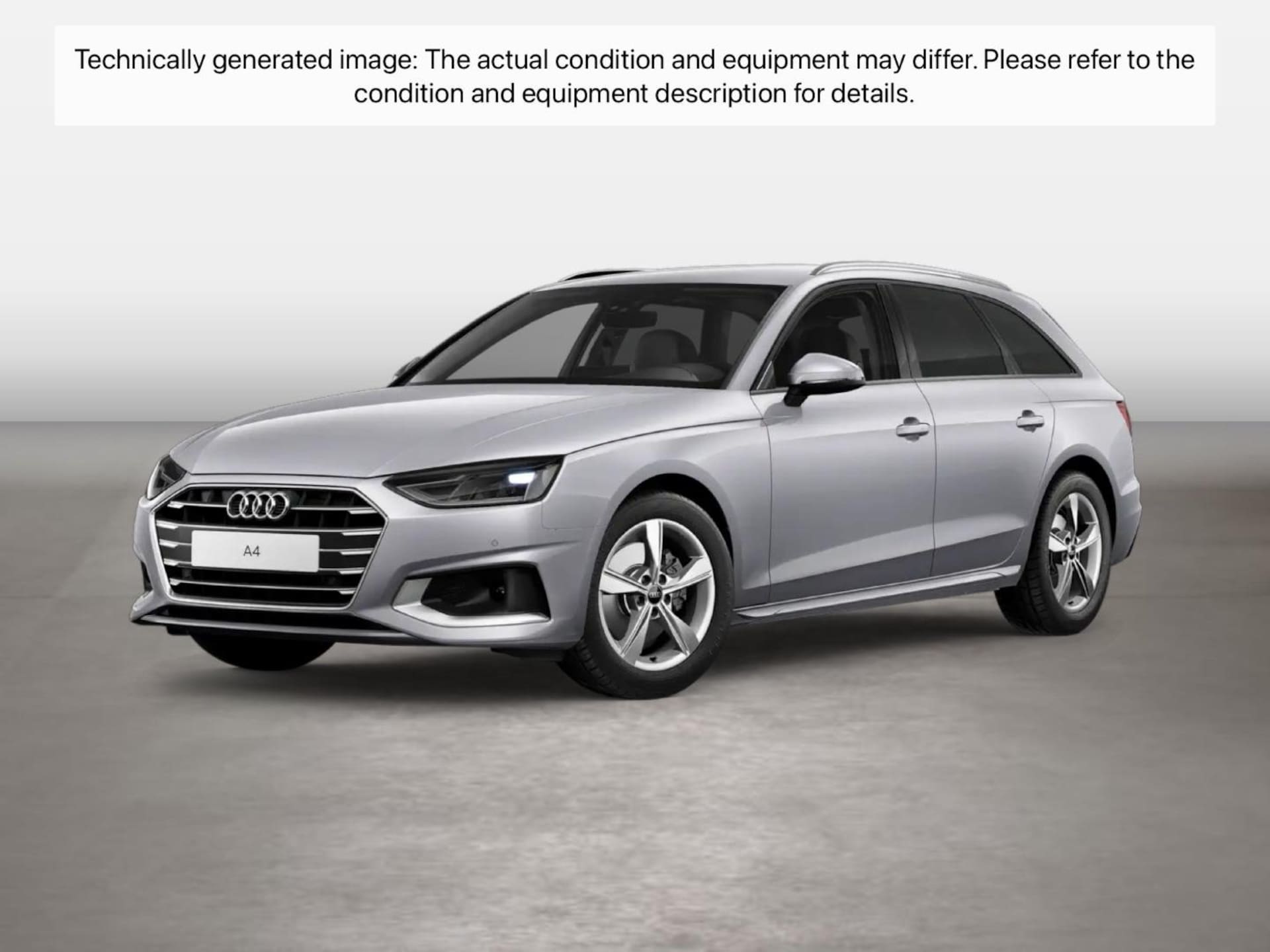 Audi A4 Avant Advanced