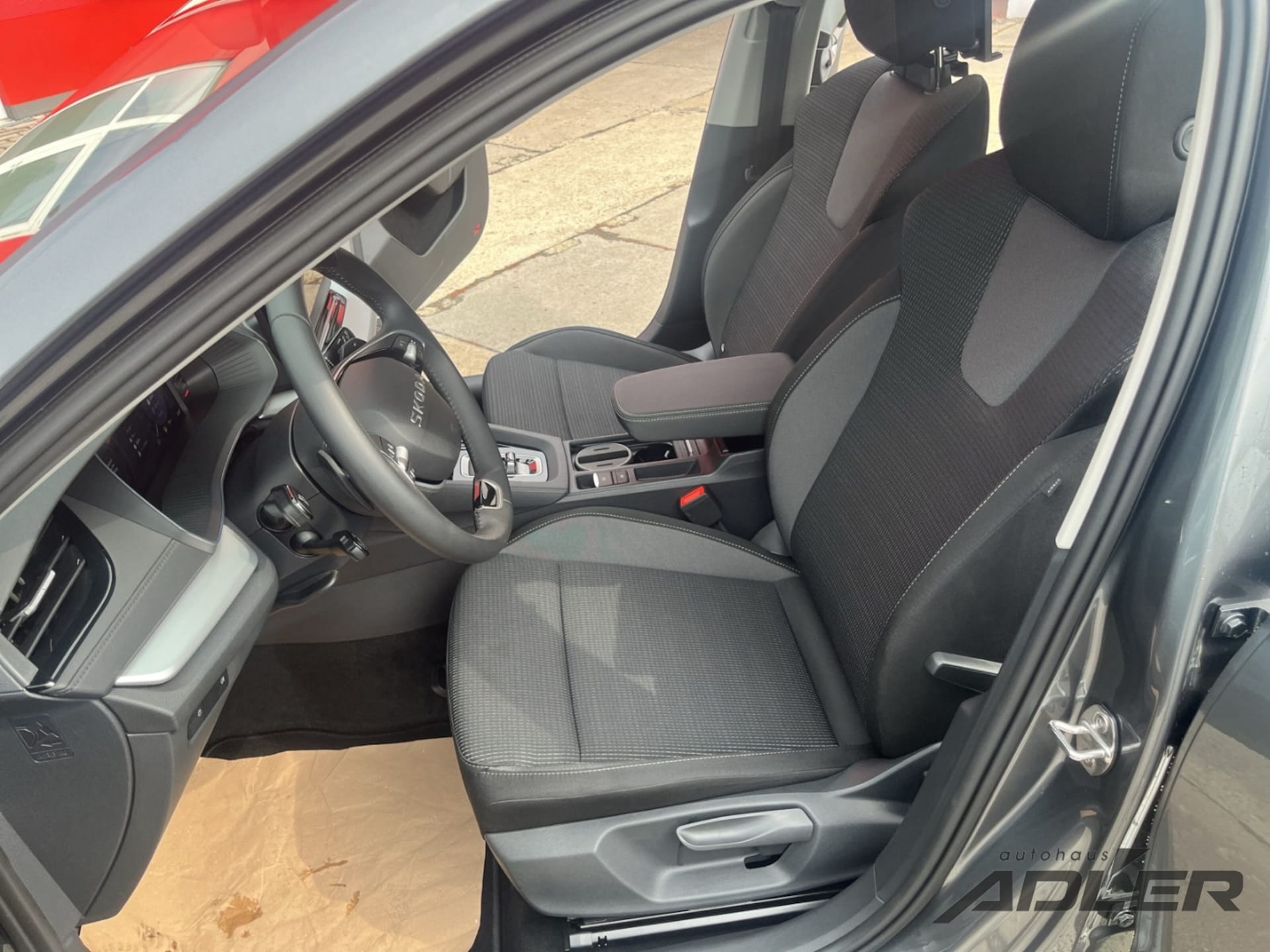 Skoda Octavia Combi 130