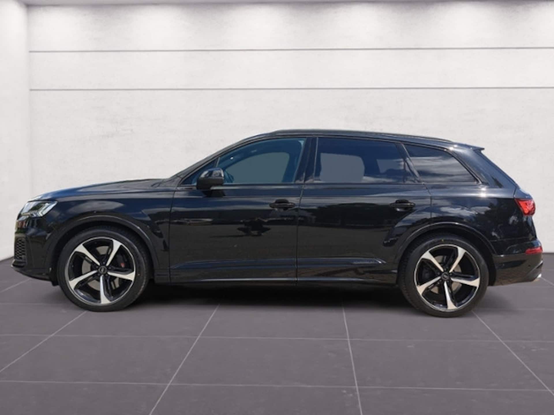 Audi SQ7 SUV