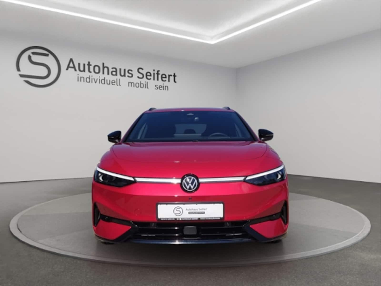 Volkswagen ID.7 Tourer – Bild 9