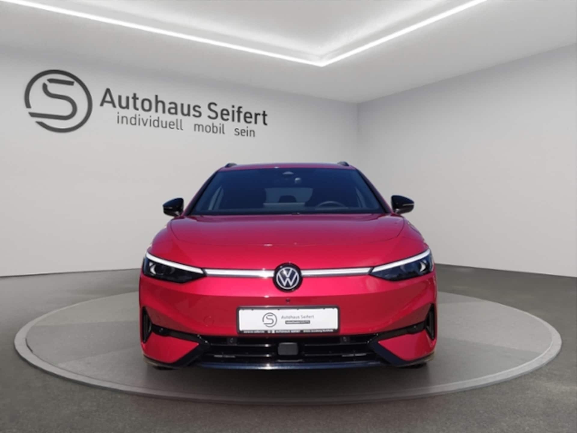 Volkswagen ID.7 Tourer Pro