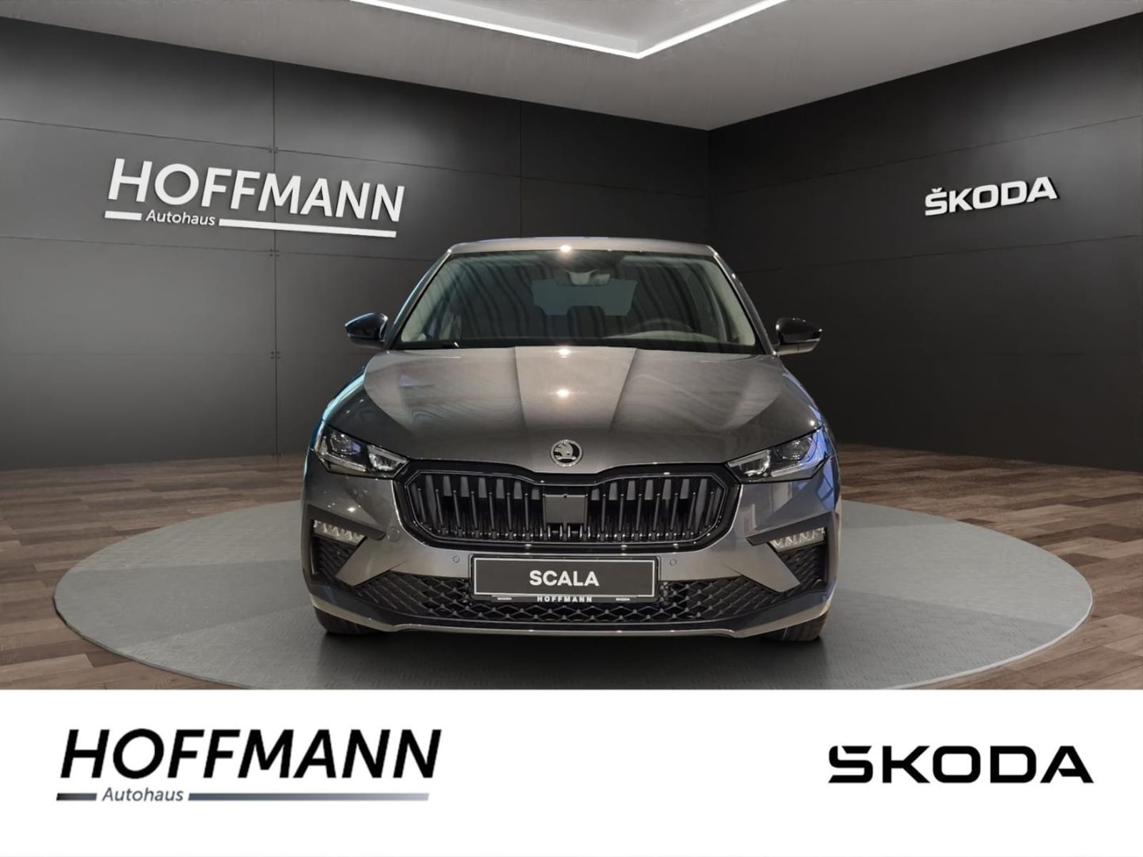 Škoda Scala – Bild 3