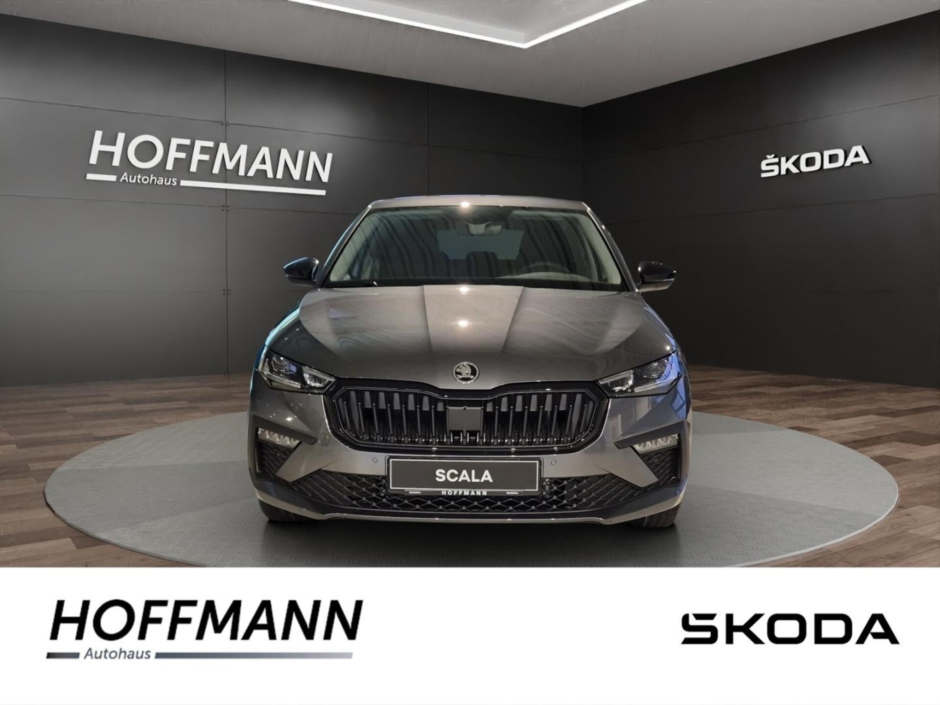 Skoda Scala Selection