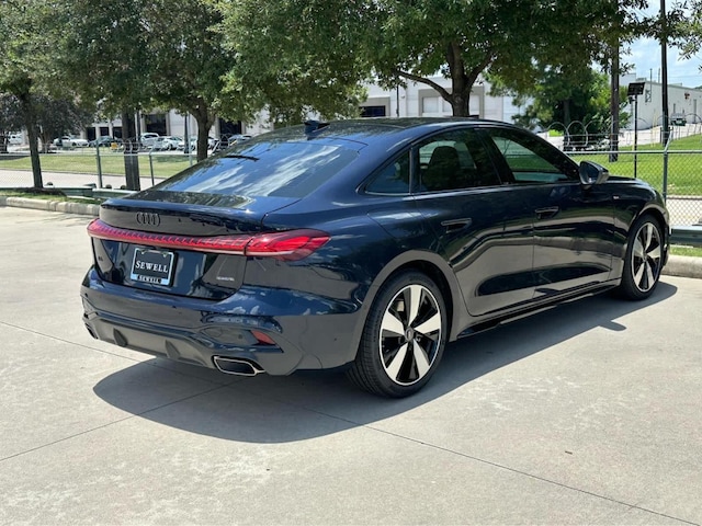 2026 Audi A5 Sedan
