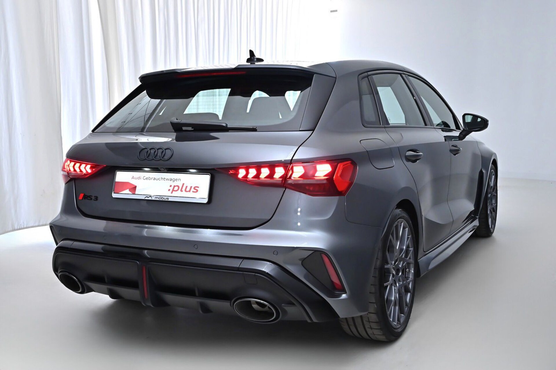 Audi RS 3 Sportback