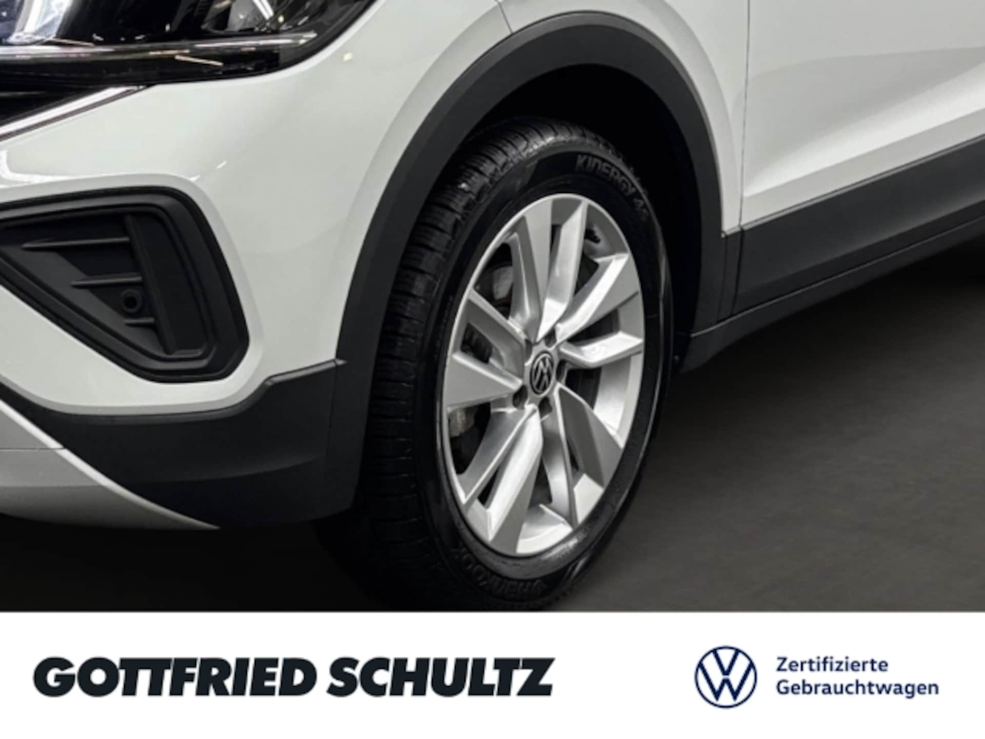 Volkswagen T-Cross Life