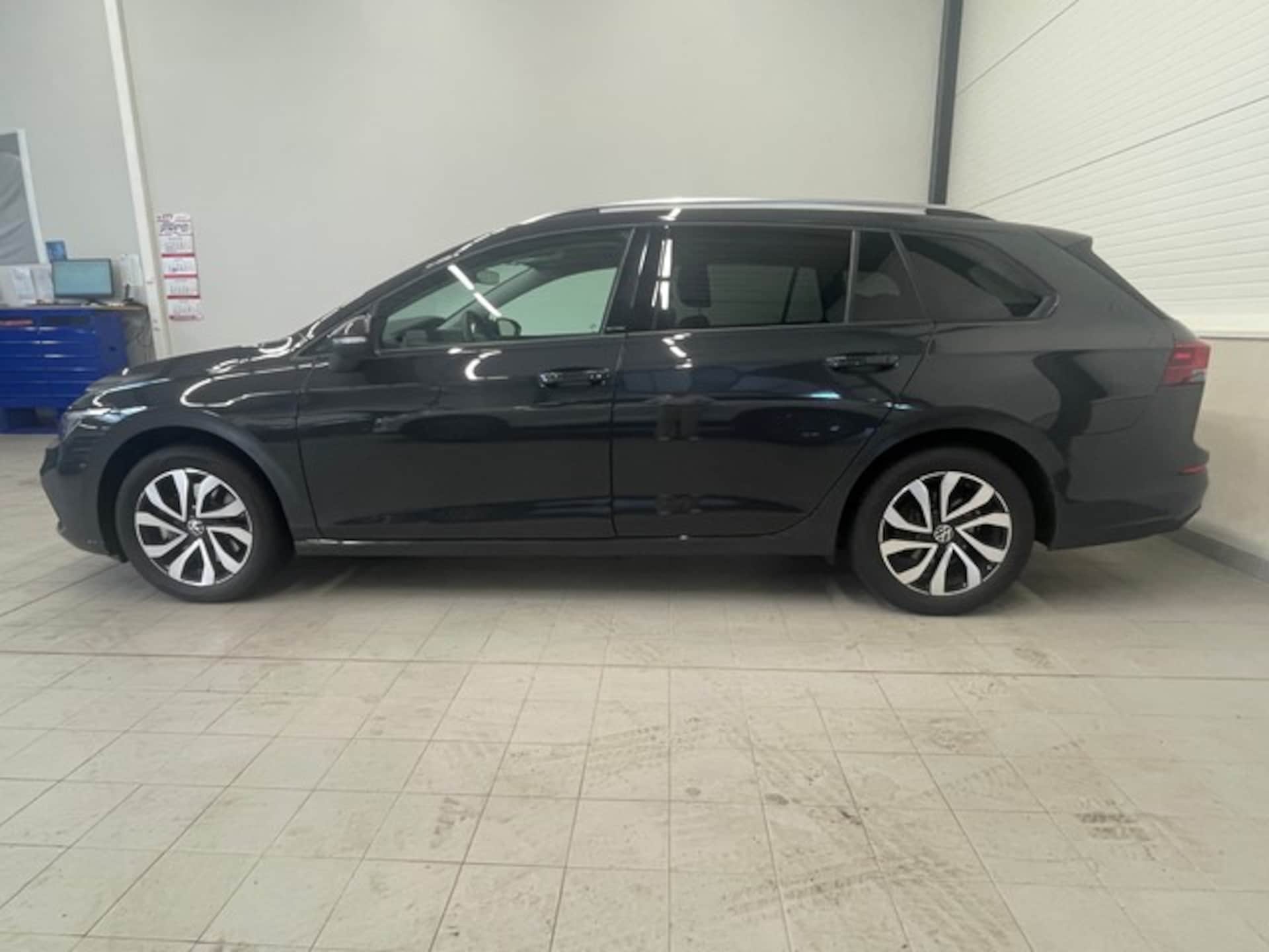 Volkswagen Golf Variant Active