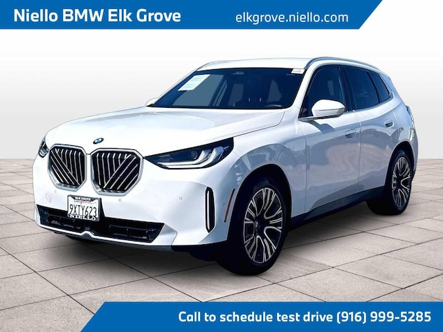 2026 BMW X3