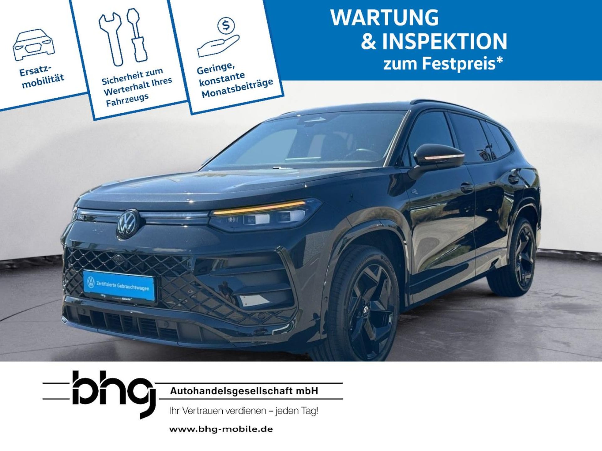 Volkswagen Tayron R-Line