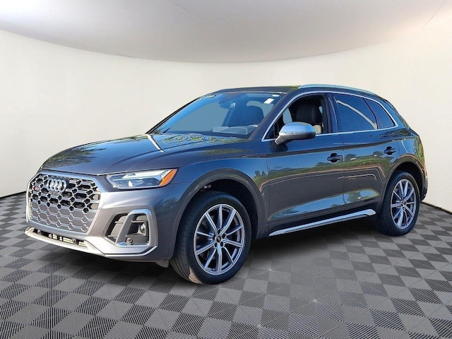 2023 Audi SQ5