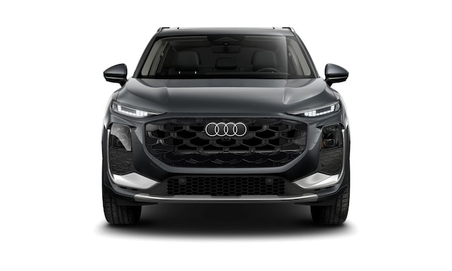 2026 Audi Q3 SUV