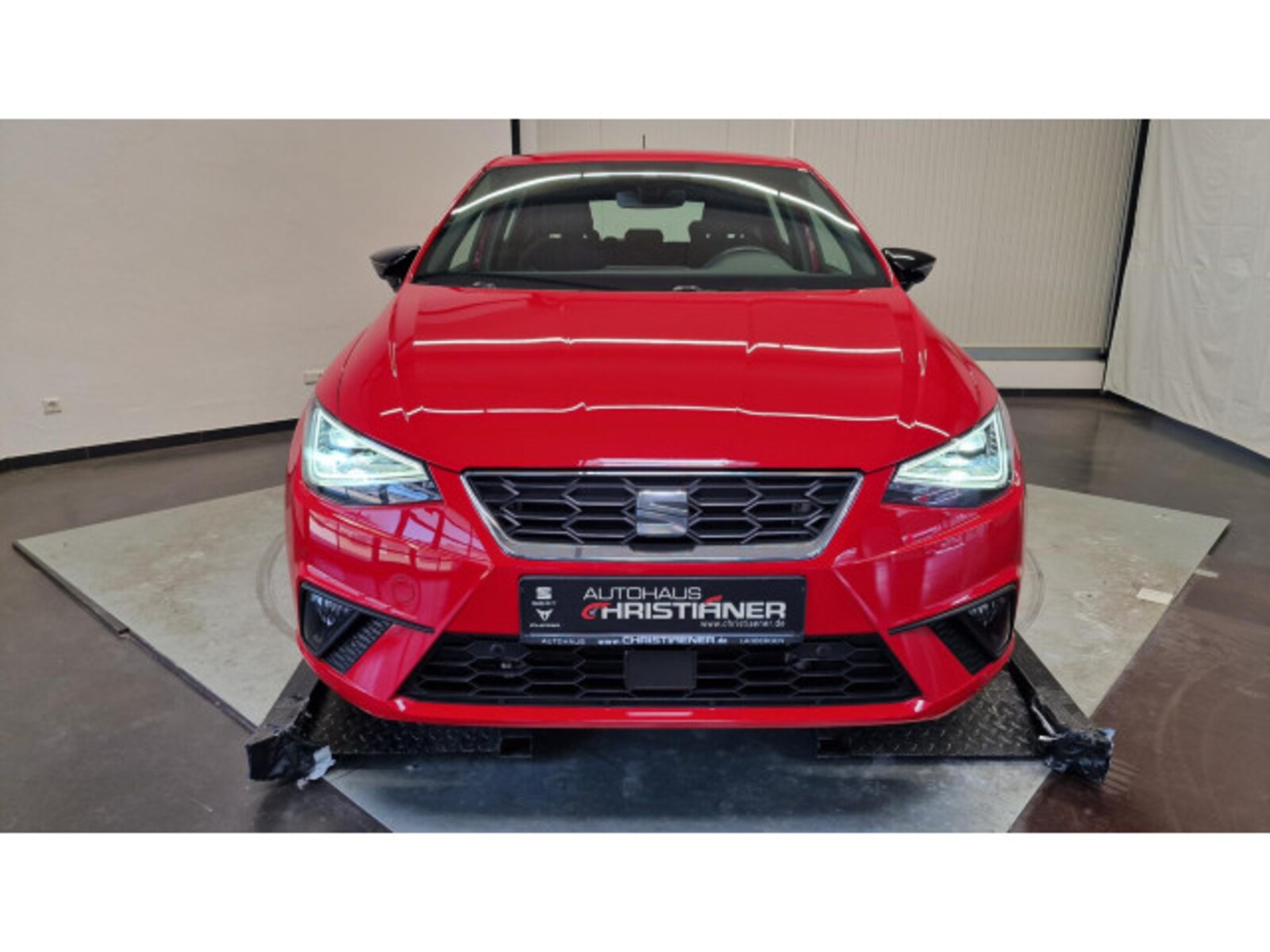 SEAT Ibiza – Bild 8
