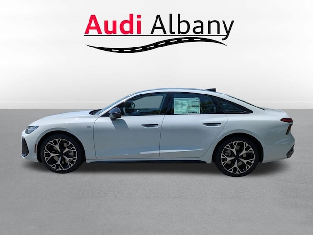 2026 Audi A6 Sedan