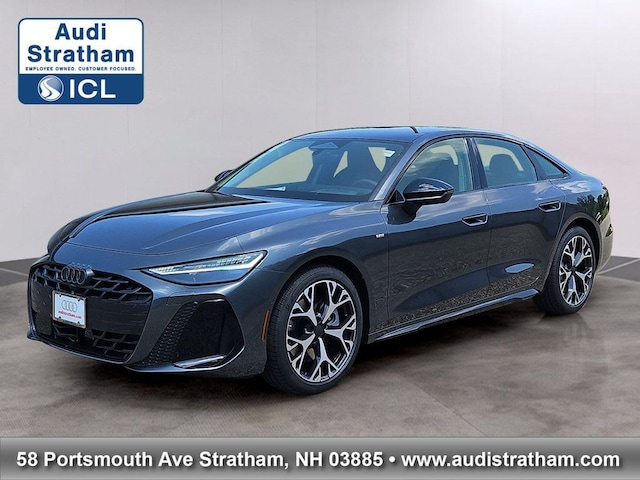 2026 Audi A6 Sedan