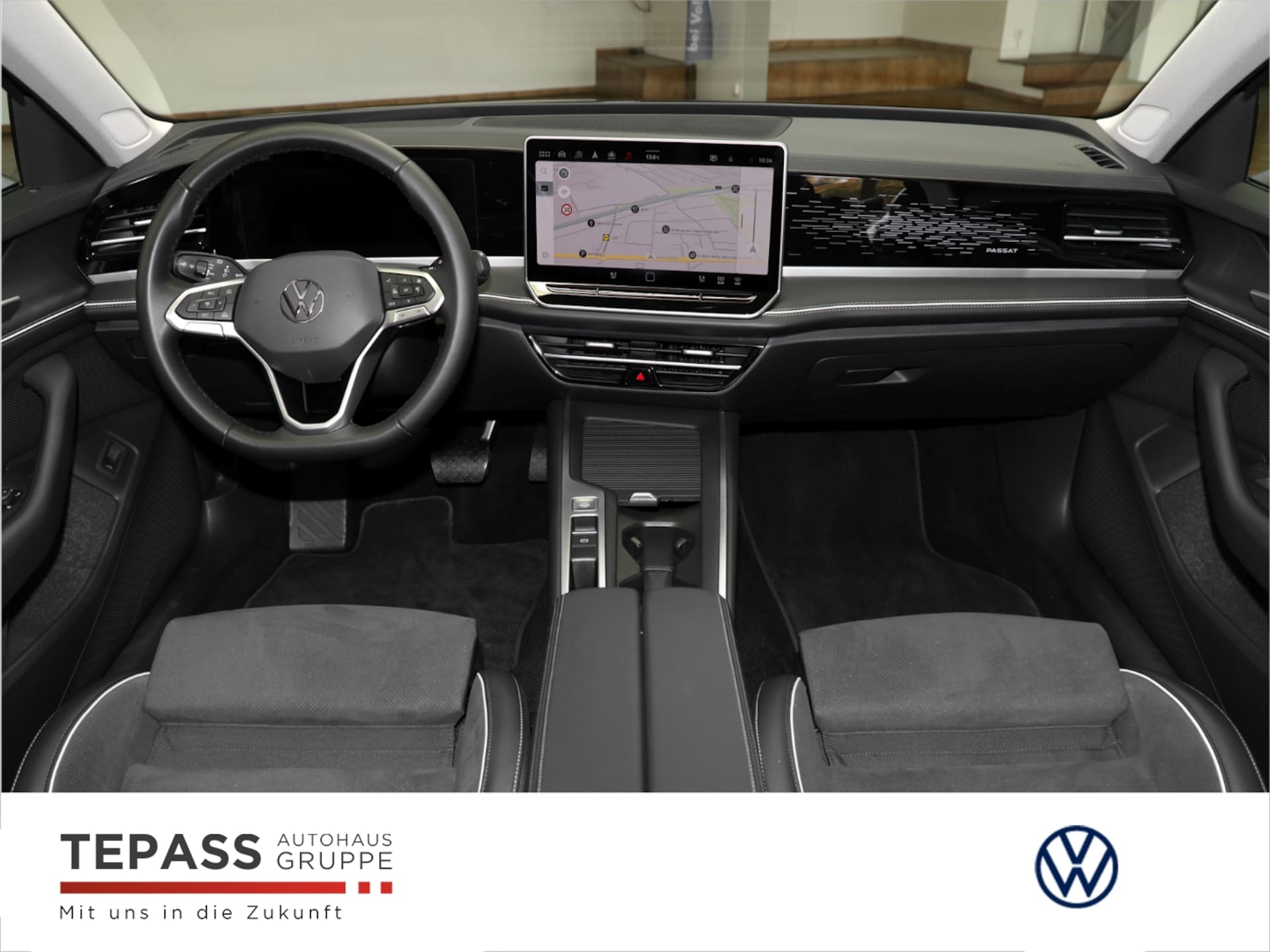 Volkswagen Passat Business
