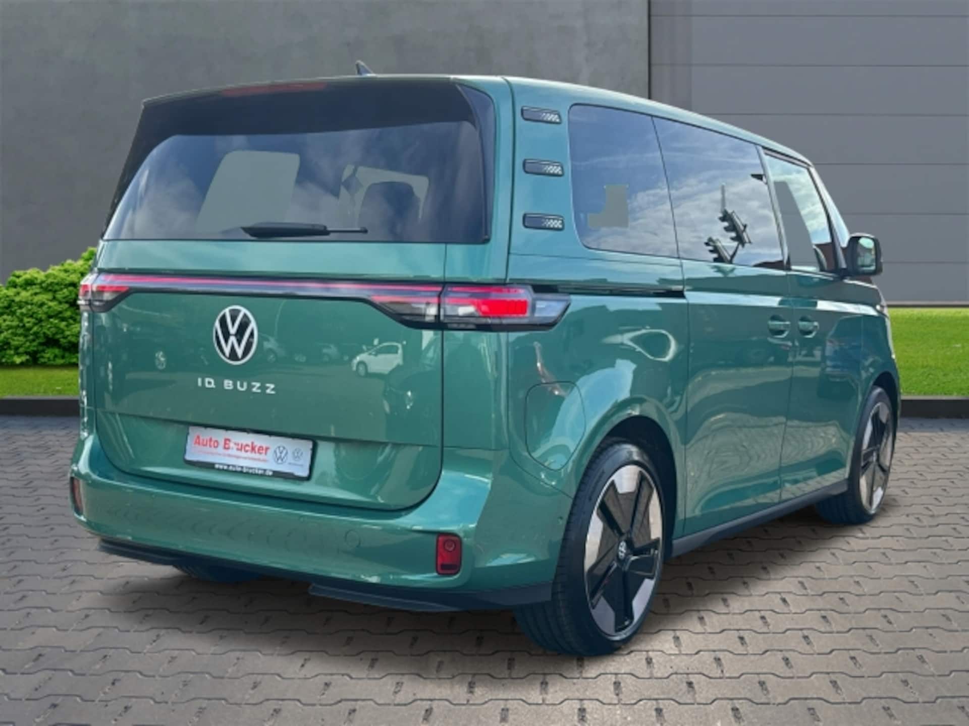 Volkswagen ID. Buzz Pro