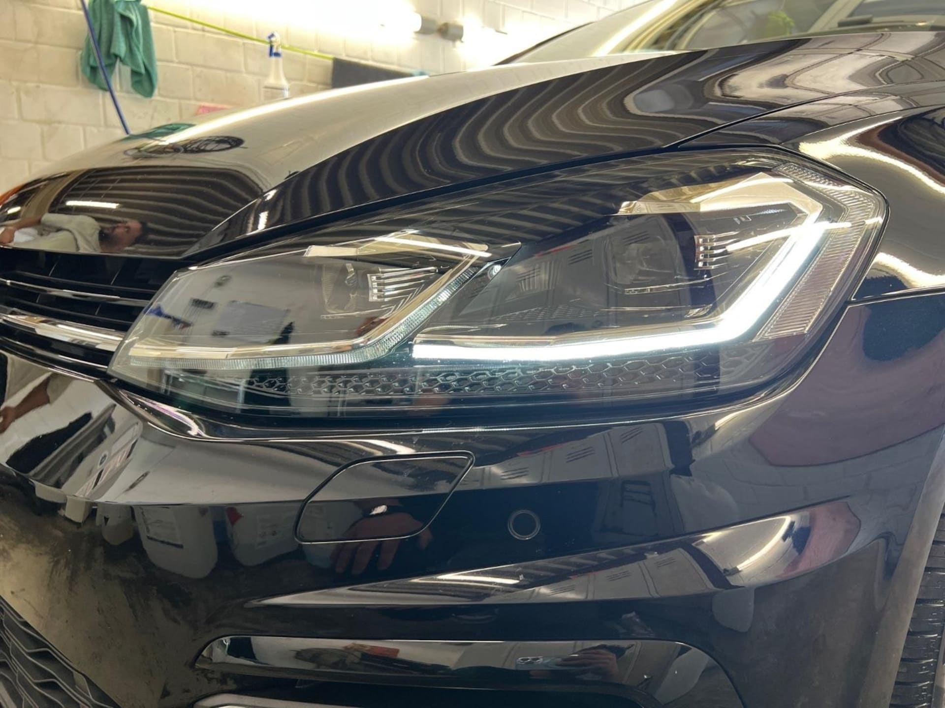 Volkswagen Golf R-Line
