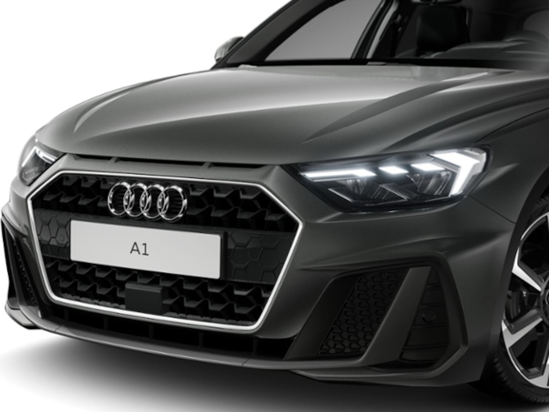 Audi A1 Sportback S line