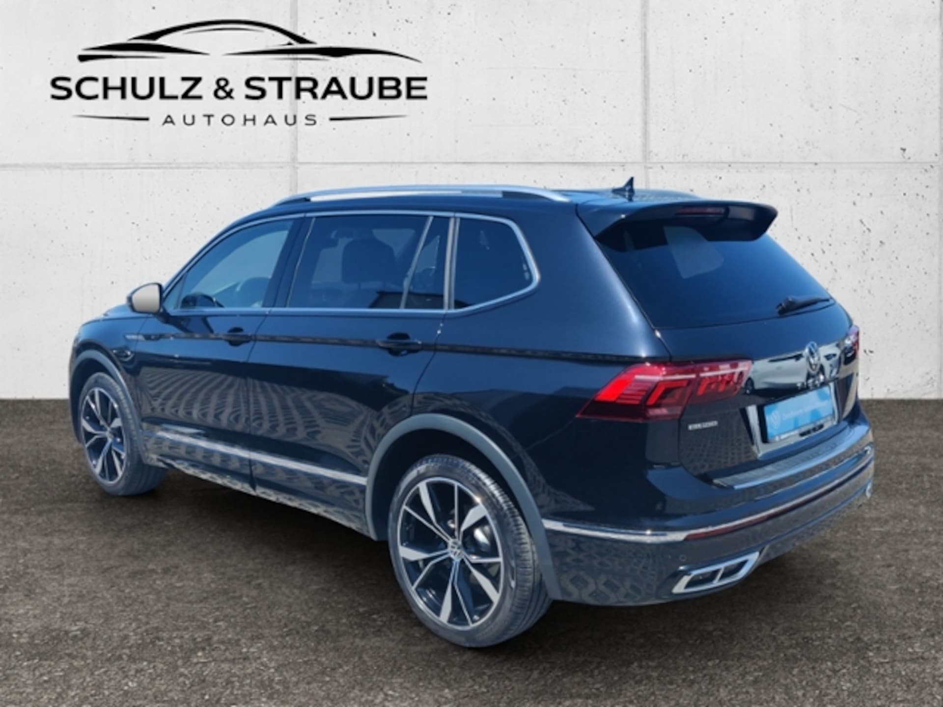 Volkswagen Tiguan Allspace R-Line