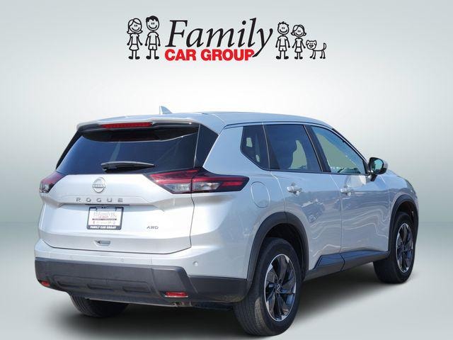 2025 Nissan Rogue