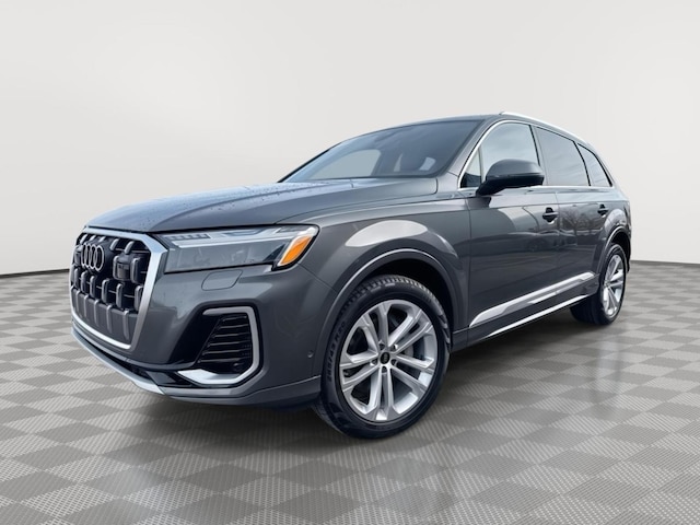 2025 Audi Q7
